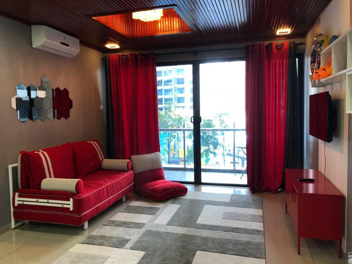 Atlantis Residence Malacca Bagian luar foto