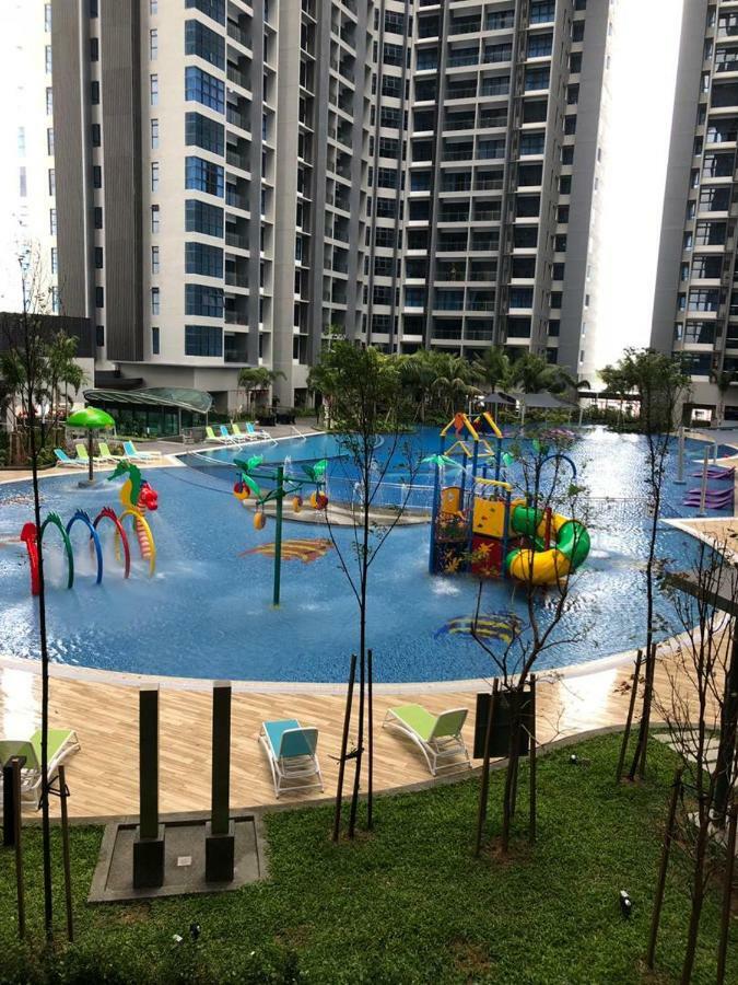 Atlantis Residence Malacca Bagian luar foto