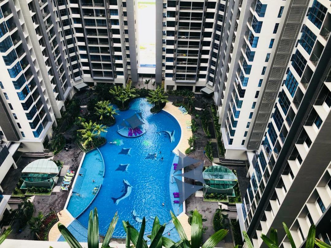 Atlantis Residence Malacca Bagian luar foto